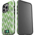 Nigeria Soccer Flag iPhone 14 Pro Impact Case